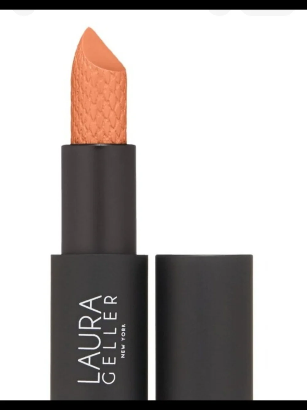 Laura Geller Iconic Baked Sculpting Lipstick - Tribeca Tan
